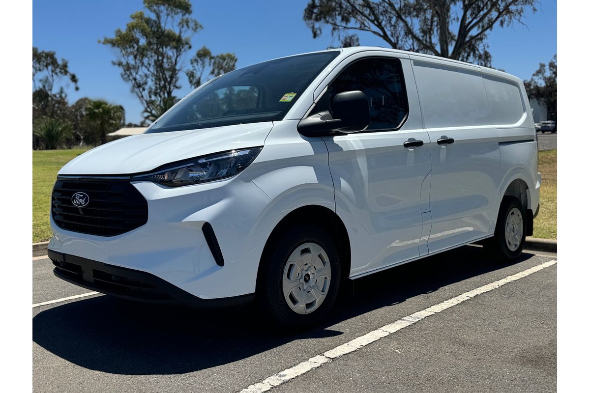 2024 Ford Transit Custom Trend SWB AV SWB