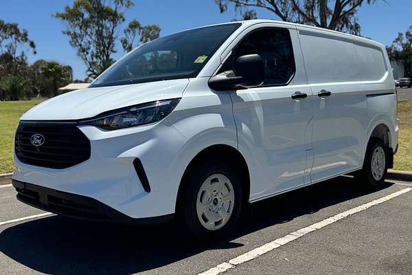 2024 Ford Transit Custom Trend SWB AV SWB