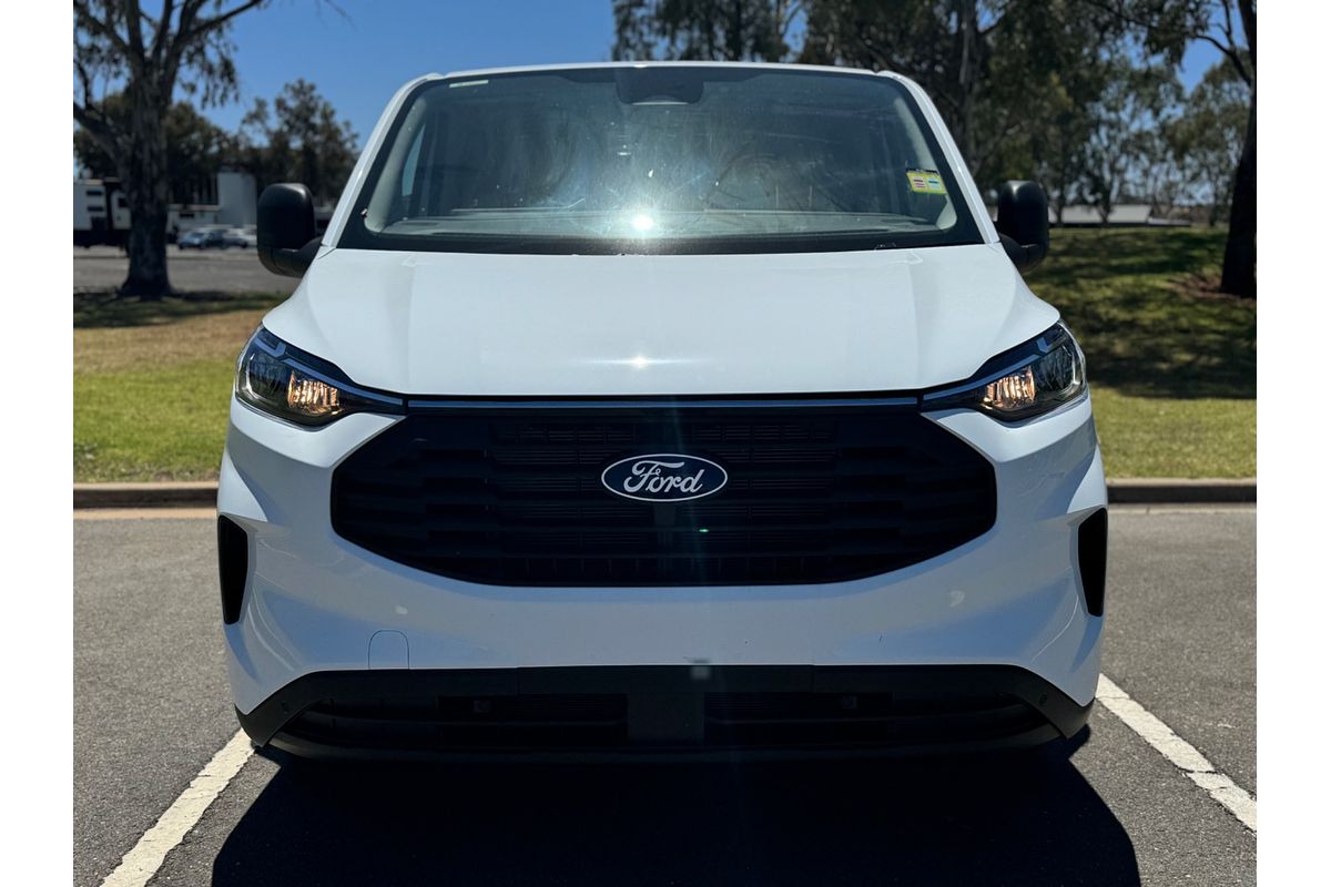 2024 Ford Transit Custom Trend SWB AV SWB