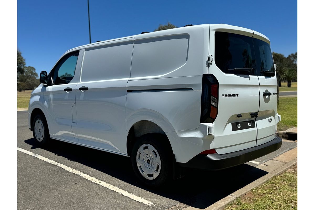 2024 Ford Transit Custom Trend SWB AV SWB