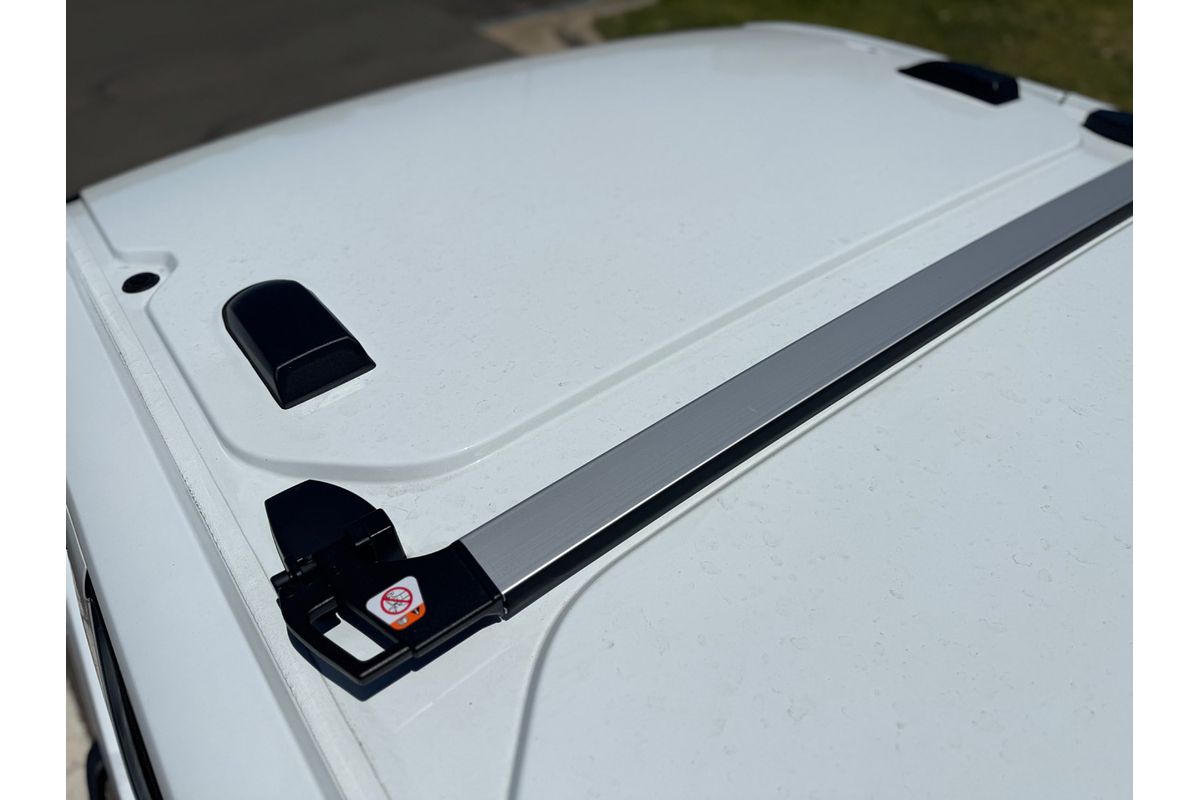 2024 Ford Transit Custom Trend SWB AV SWB