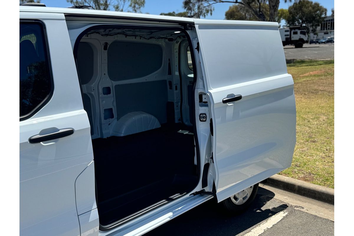 2024 Ford Transit Custom Trend SWB AV SWB