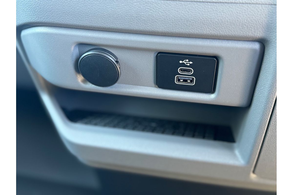2024 Ford Transit Custom Trend SWB AV SWB