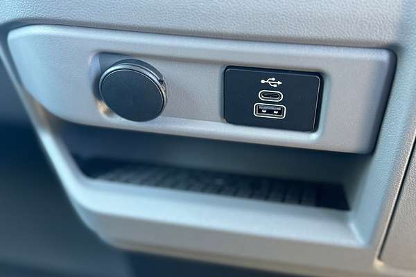 2024 Ford Transit Custom Trend SWB AV SWB