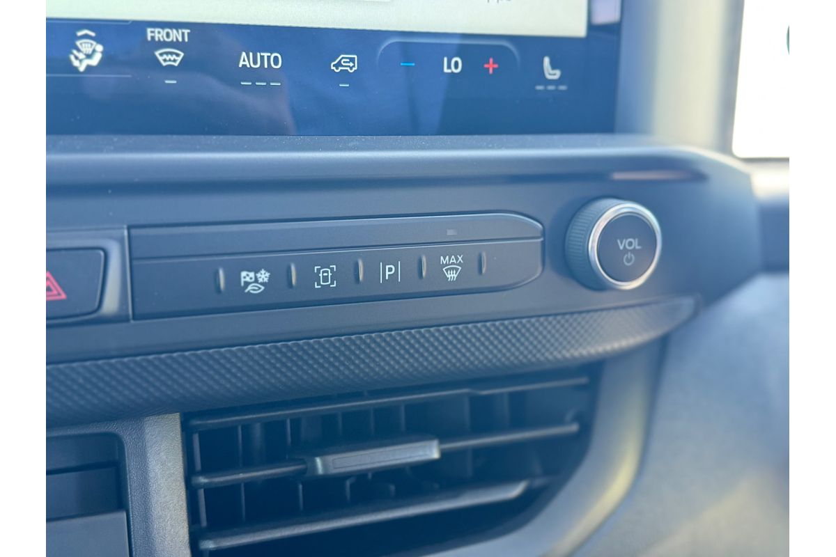 2024 Ford Transit Custom Trend SWB AV SWB