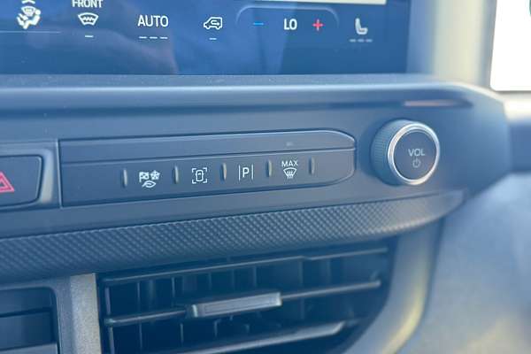 2024 Ford Transit Custom Trend SWB AV SWB