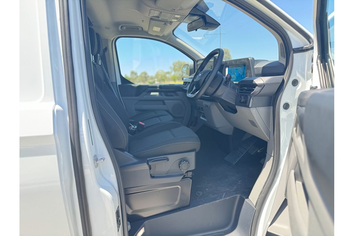 2024 Ford Transit Custom Trend SWB AV SWB