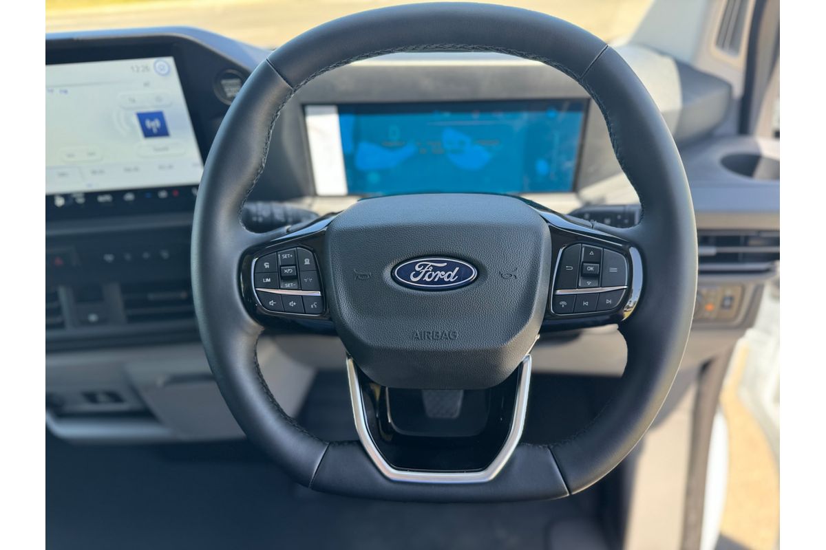 2024 Ford Transit Custom Trend SWB AV SWB