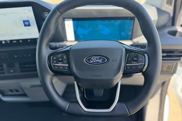 2024 Ford Transit Custom Trend SWB AV SWB