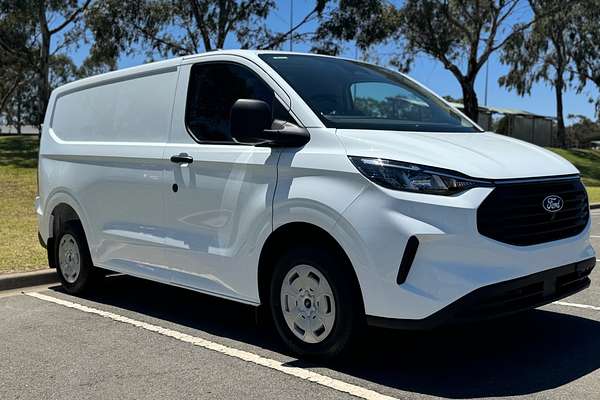 2024 Ford Transit Custom Trend SWB AV SWB