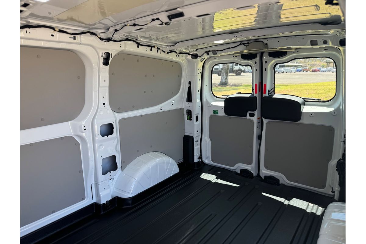2024 Ford Transit Custom Trend SWB AV SWB