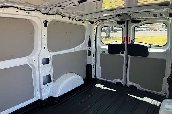 2024 Ford Transit Custom Trend SWB AV SWB