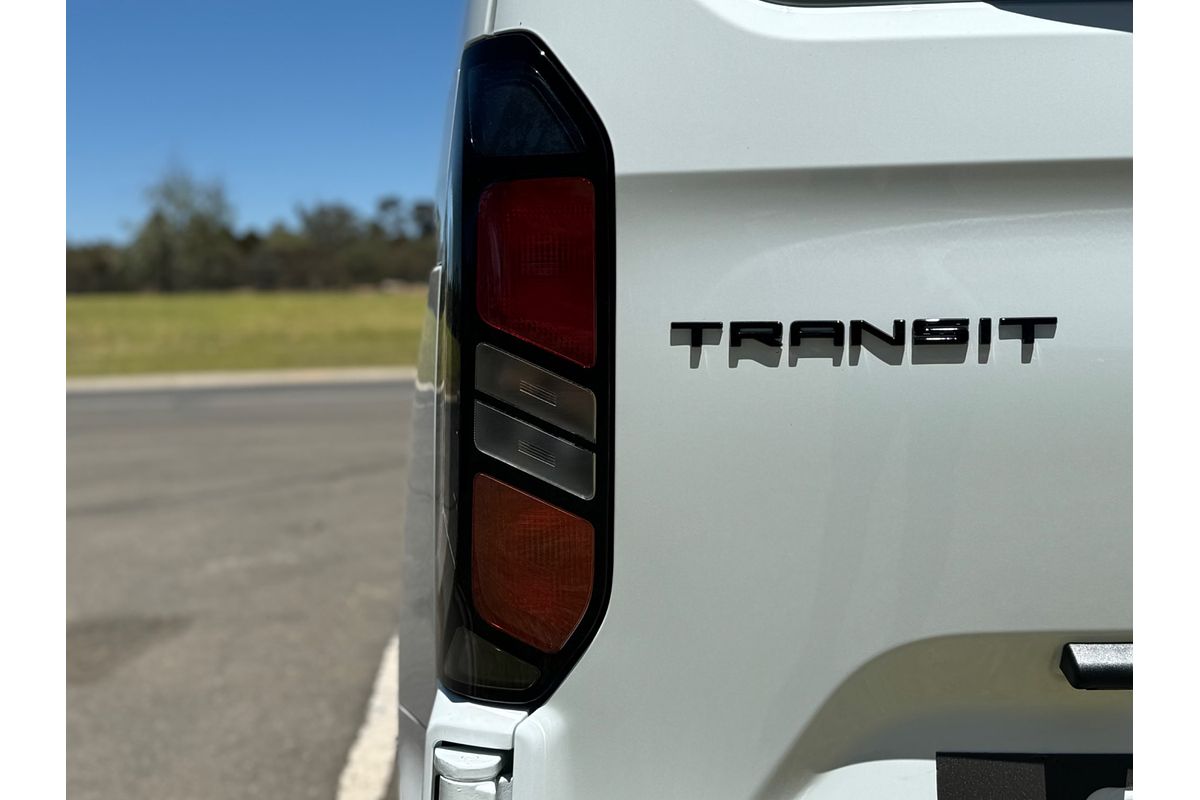 2024 Ford Transit Custom Trend SWB AV SWB