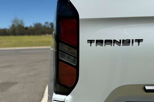 2024 Ford Transit Custom Trend SWB AV SWB