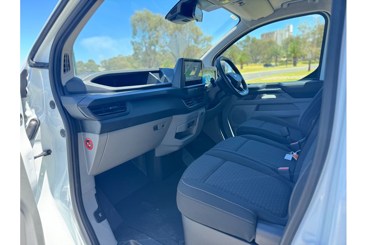 2024 Ford Transit Custom Trend SWB AV SWB