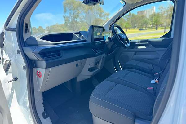 2024 Ford Transit Custom Trend SWB AV SWB