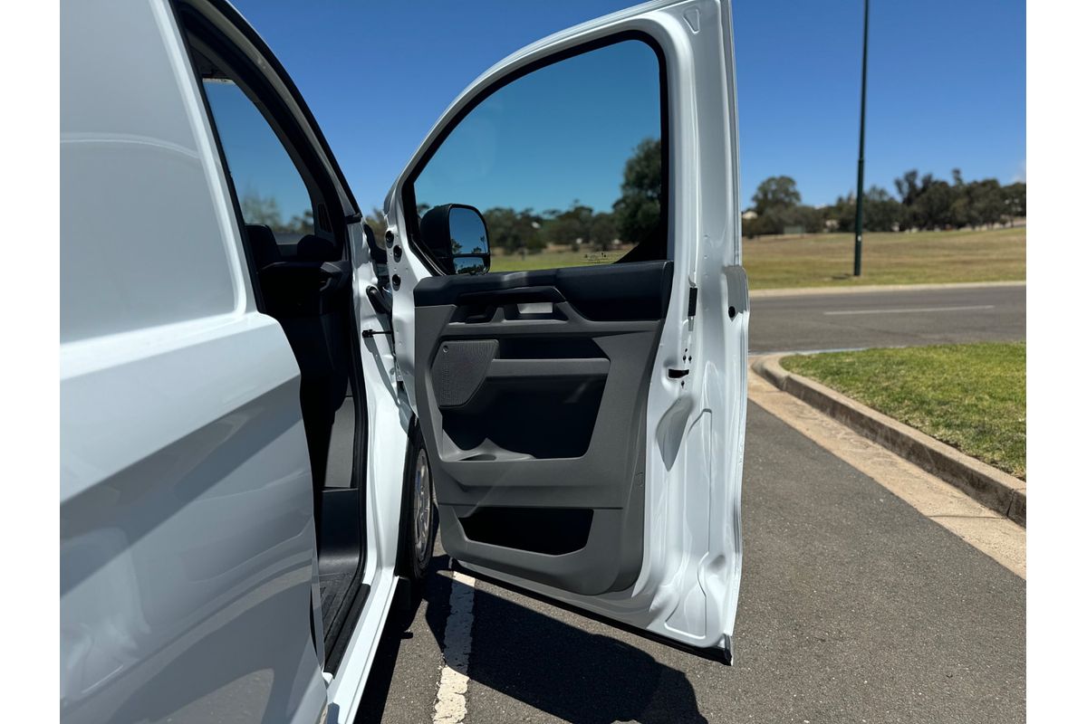 2024 Ford Transit Custom Trend SWB AV SWB