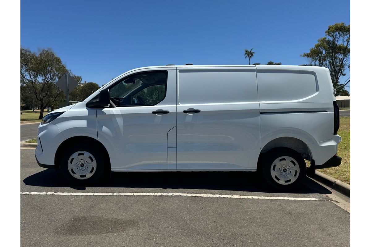 2024 Ford Transit Custom Trend SWB AV SWB