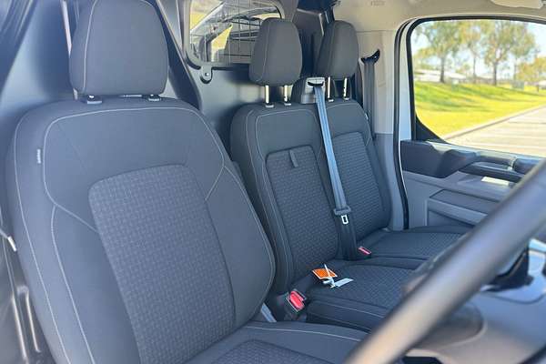 2024 Ford Transit Custom Trend SWB AV SWB