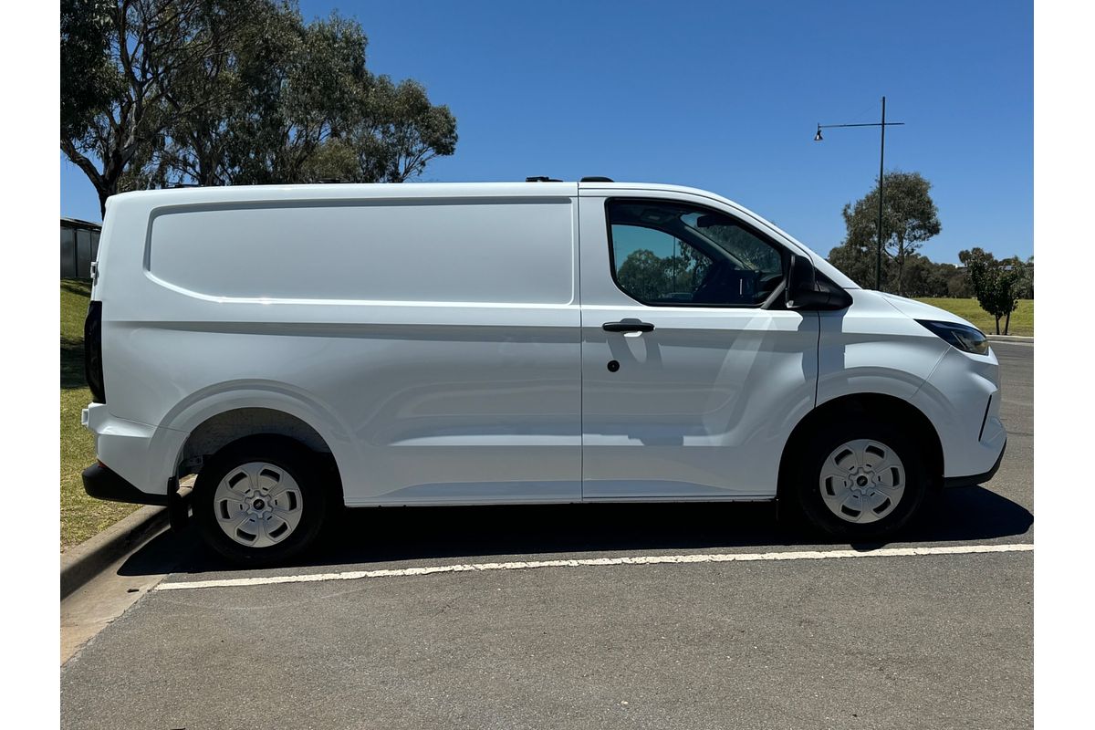 2024 Ford Transit Custom Trend SWB AV SWB