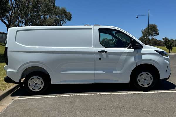 2024 Ford Transit Custom Trend SWB AV SWB