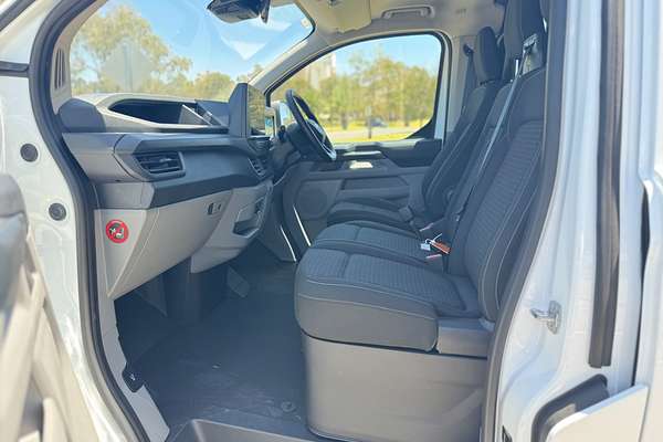 2024 Ford Transit Custom Trend SWB AV SWB