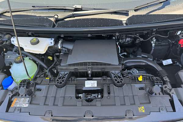 2024 Ford Transit Custom Trend SWB AV SWB