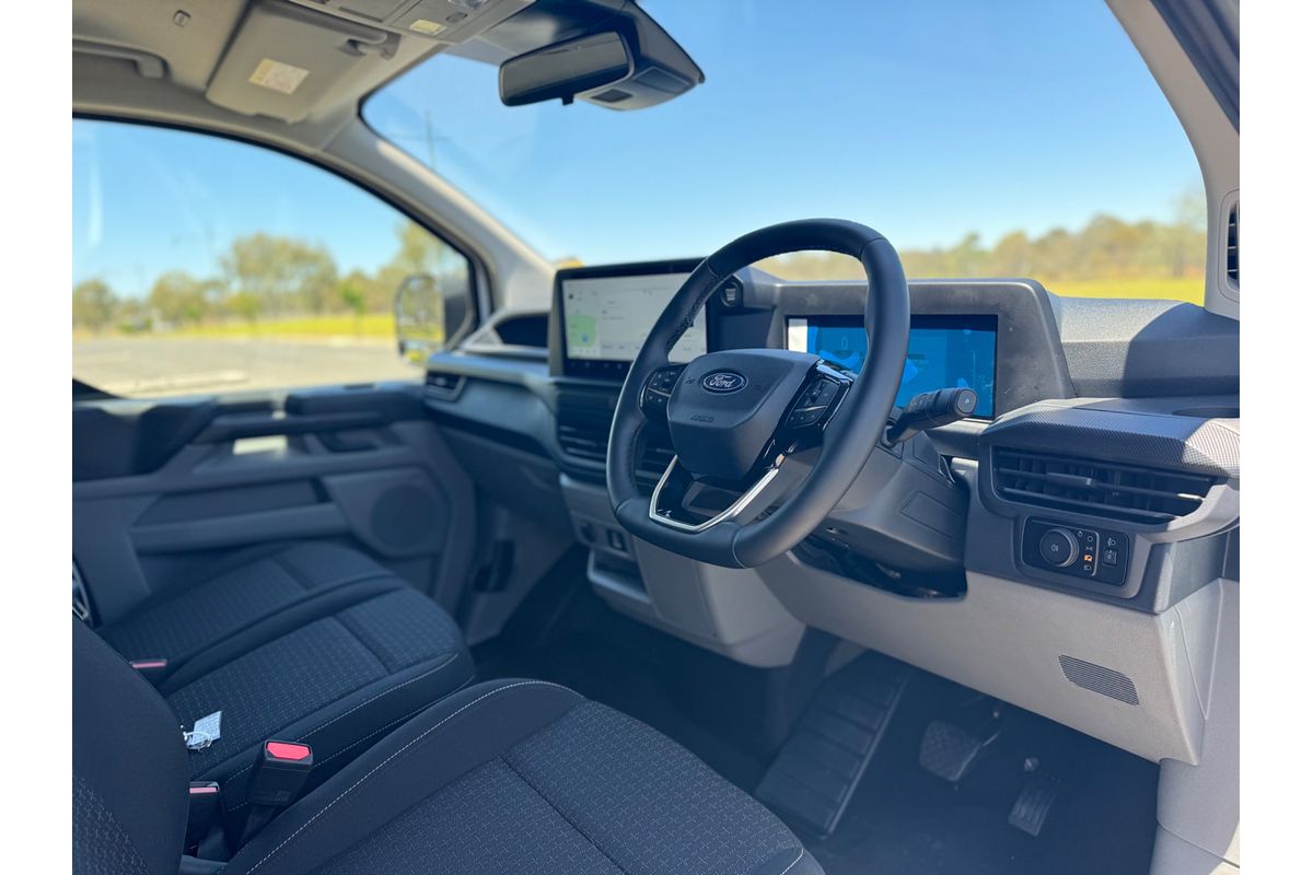 2024 Ford Transit Custom Trend SWB AV SWB