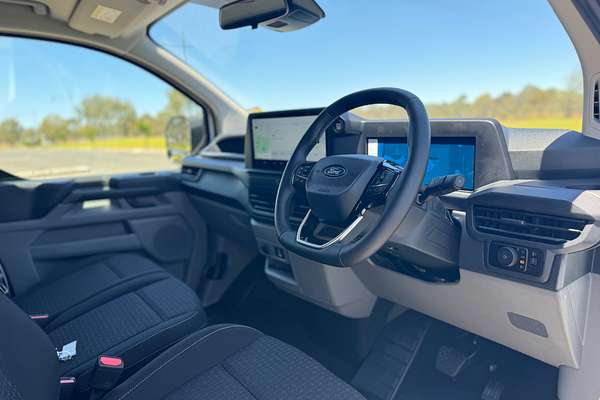 2024 Ford Transit Custom Trend SWB AV SWB