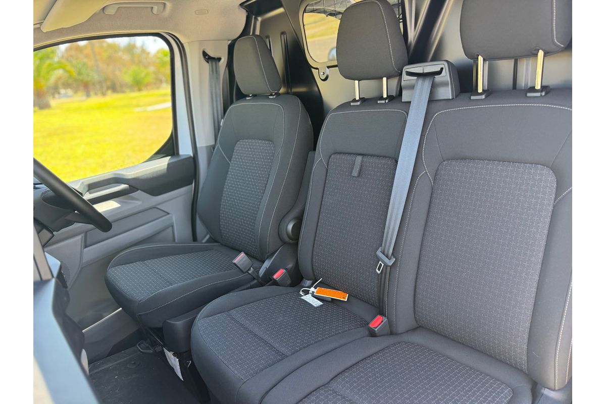 2024 Ford Transit Custom Trend SWB AV SWB