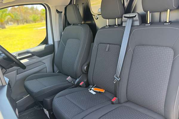 2024 Ford Transit Custom Trend SWB AV SWB