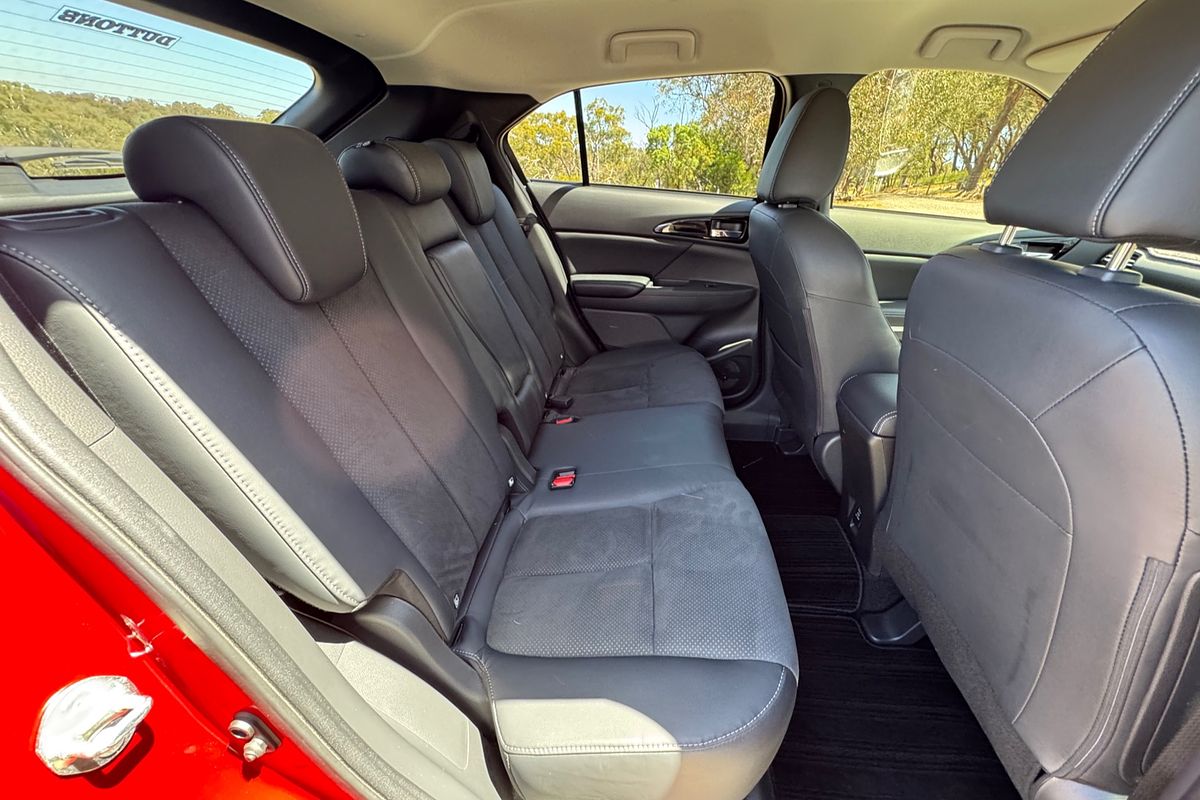 2021 Mitsubishi Eclipse Cross Aspire YB