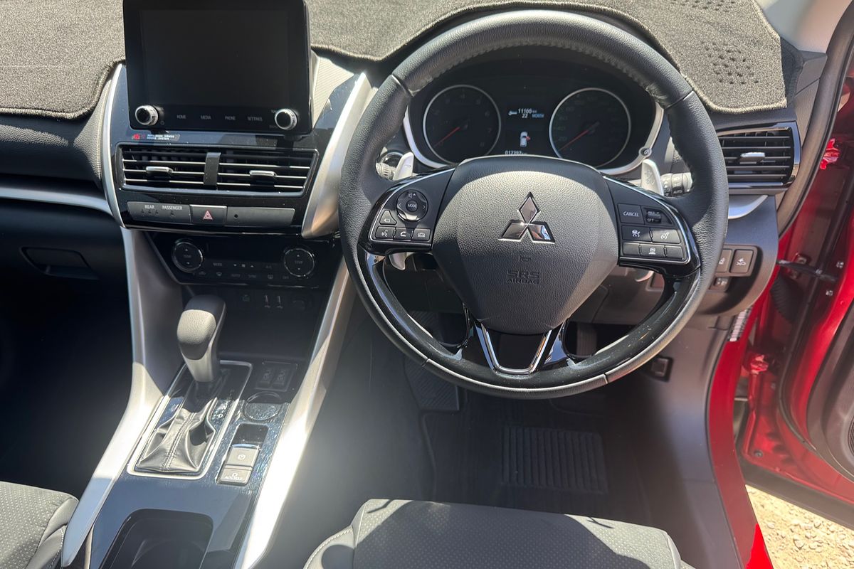 2021 Mitsubishi Eclipse Cross Aspire YB