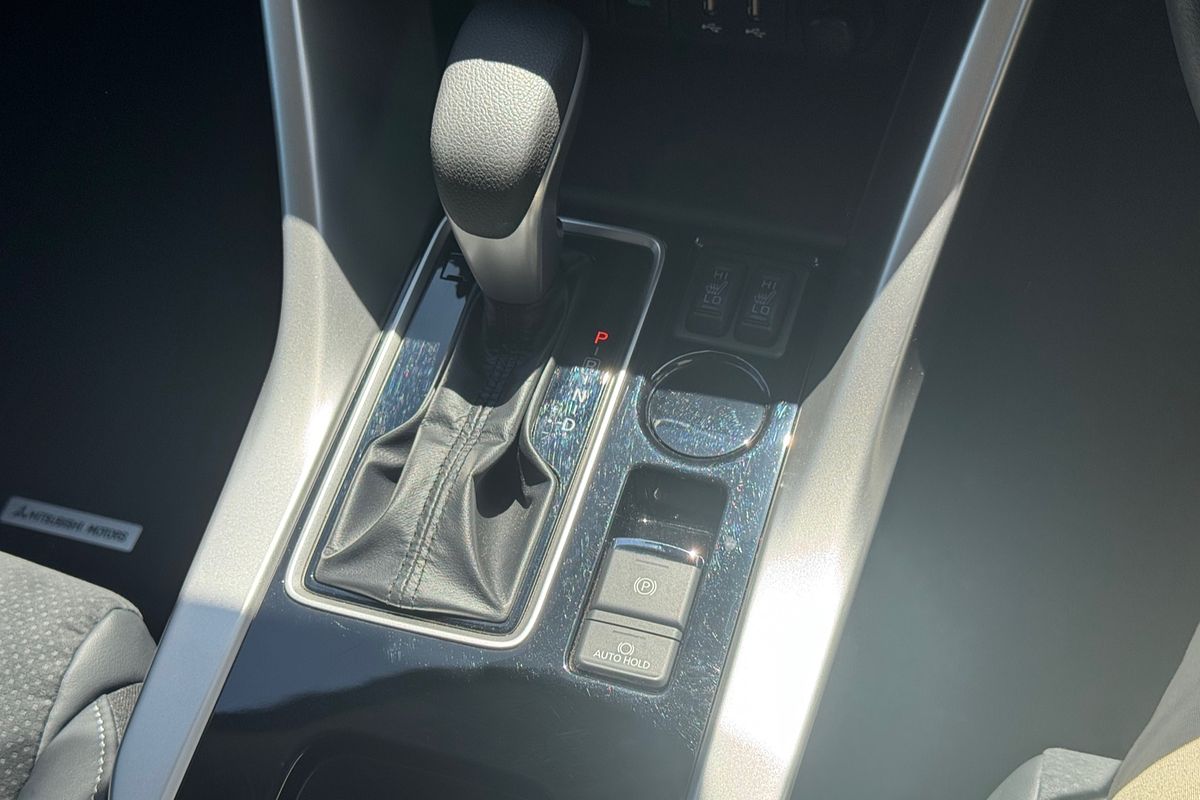 2021 Mitsubishi Eclipse Cross Aspire YB