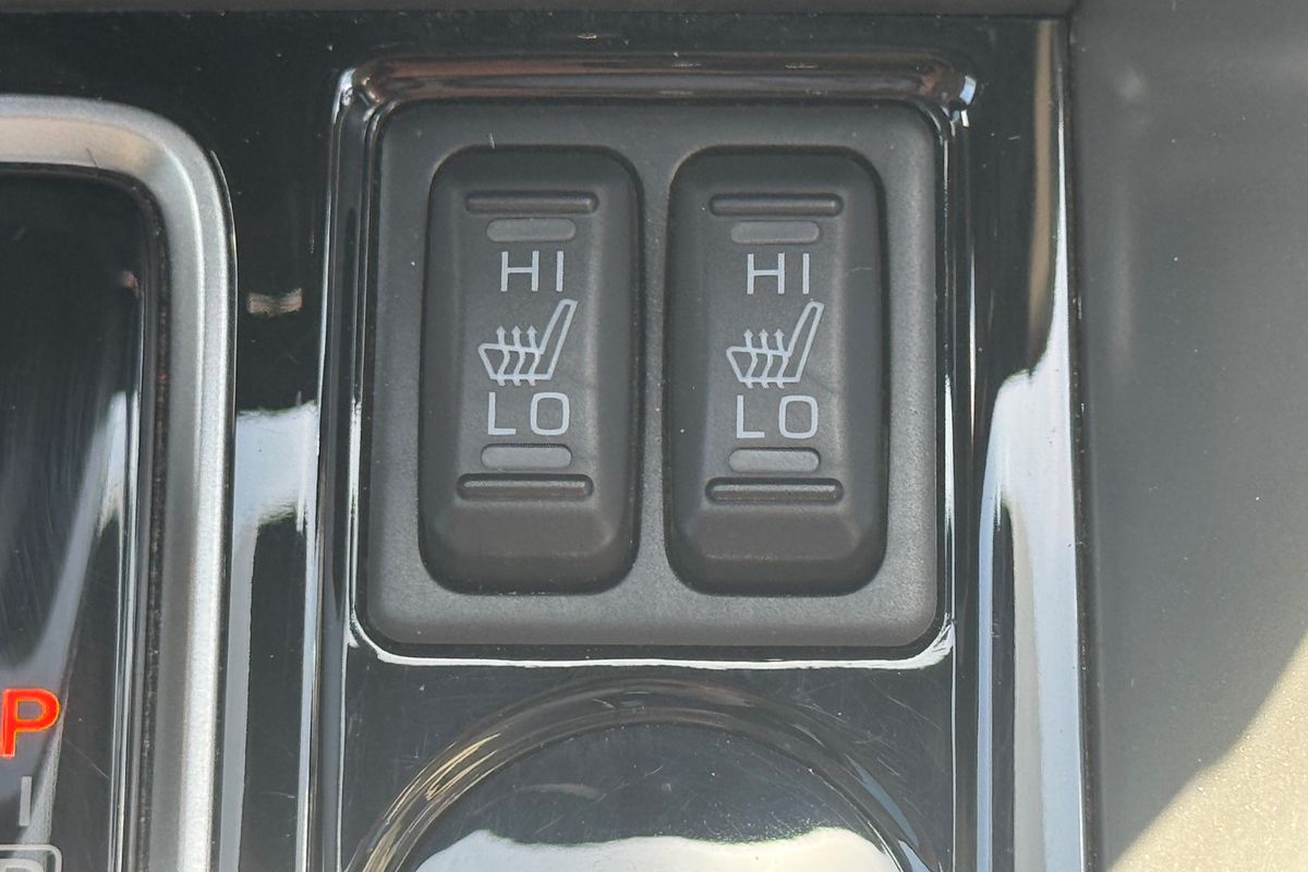 2021 Mitsubishi Eclipse Cross Aspire YB