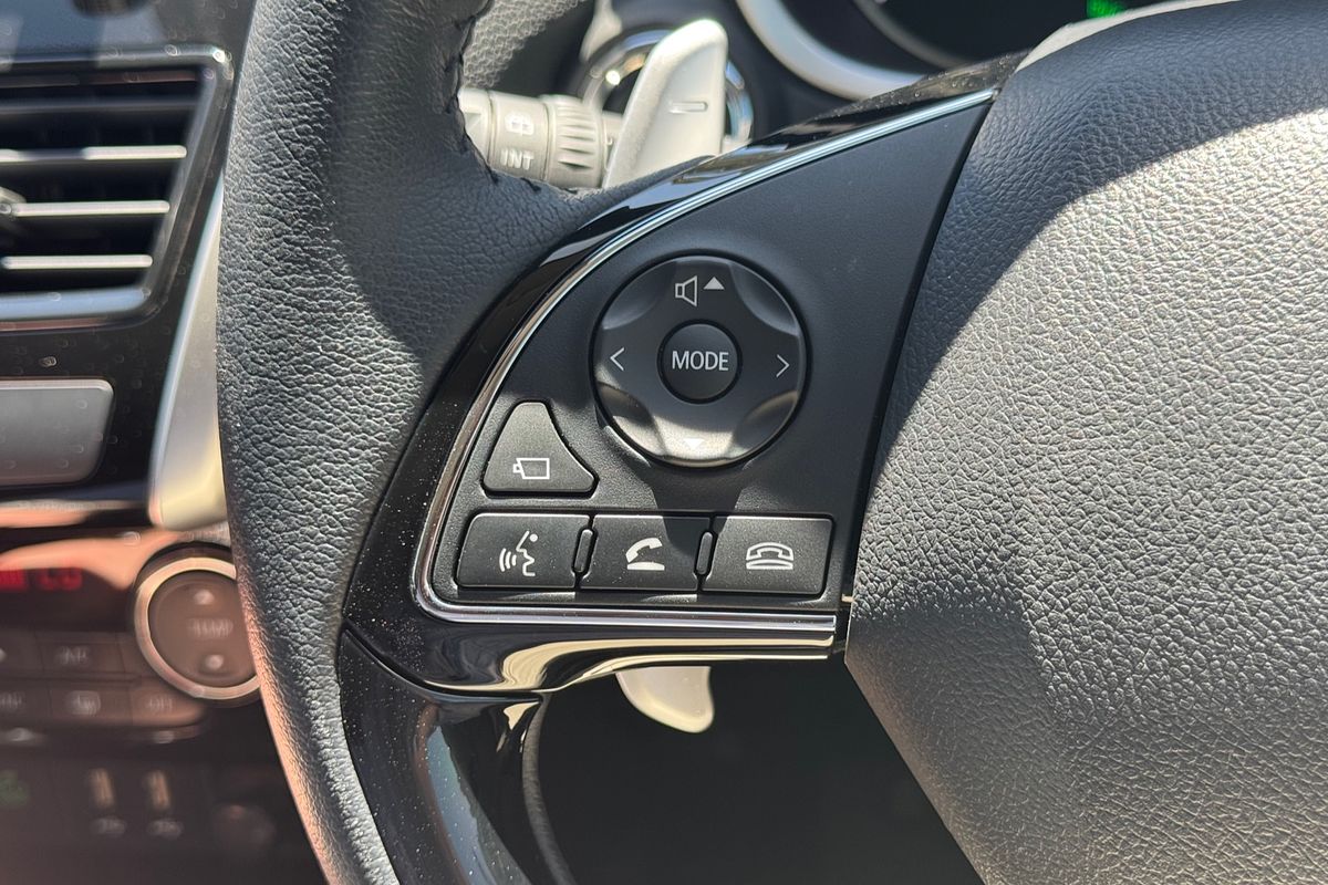 2021 Mitsubishi Eclipse Cross Aspire YB