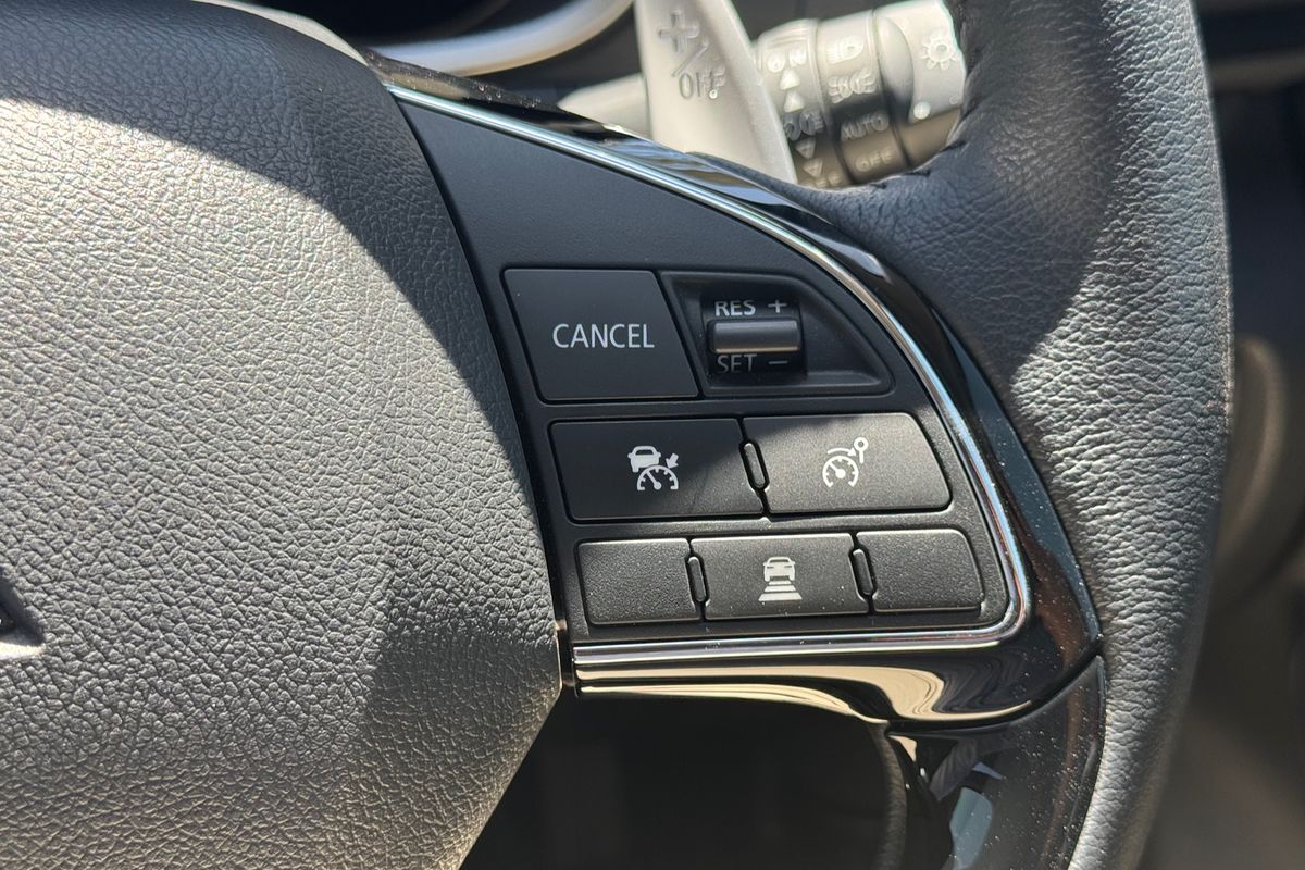 2021 Mitsubishi Eclipse Cross Aspire YB