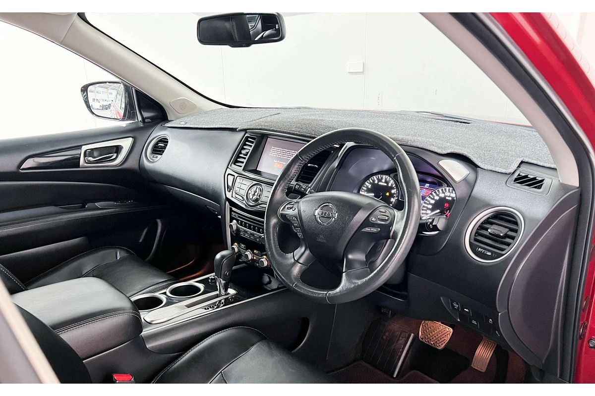 2018 Nissan Pathfinder Ti R52 Series II
