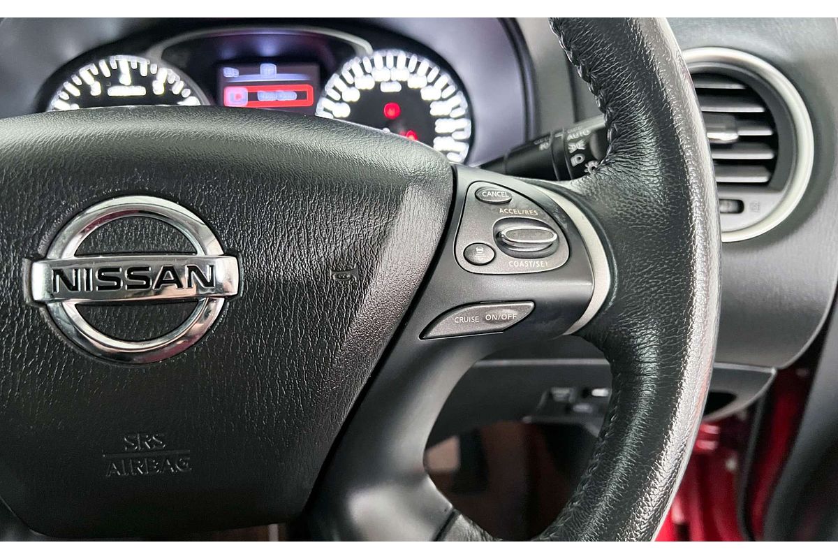 2018 Nissan Pathfinder Ti R52 Series II
