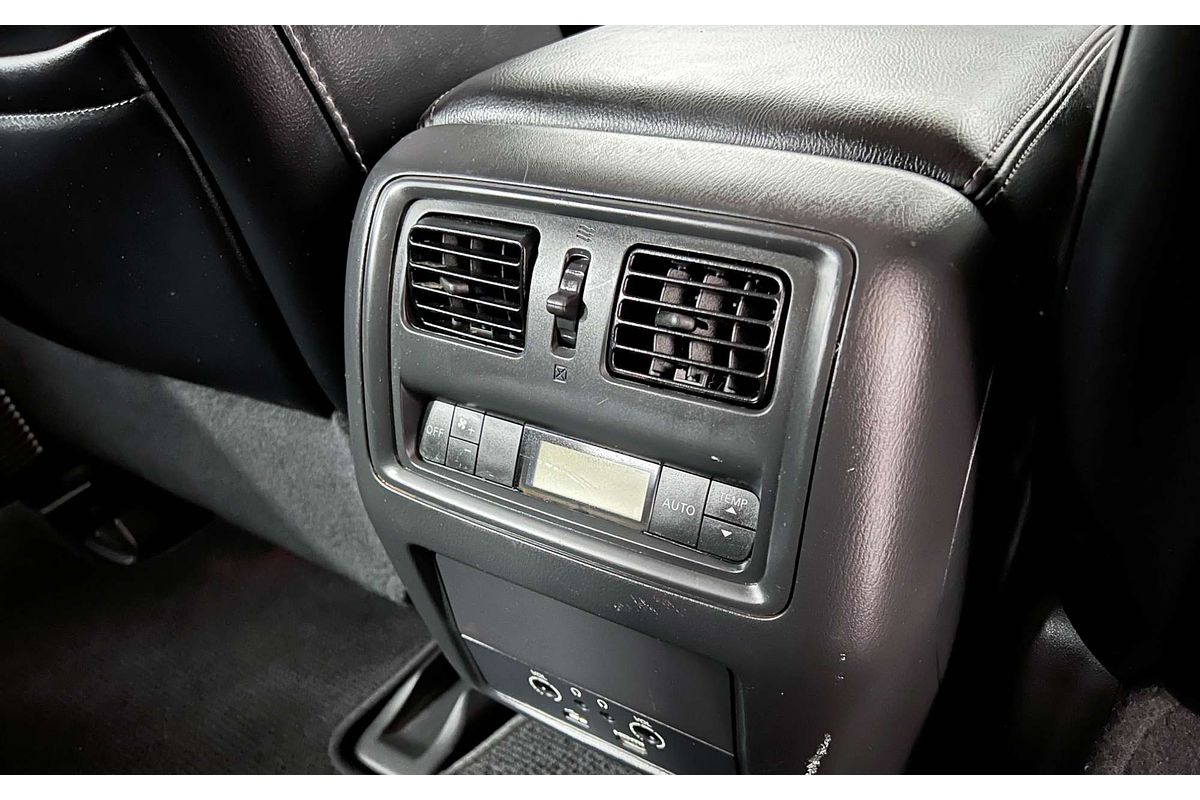 2018 Nissan Pathfinder Ti R52 Series II