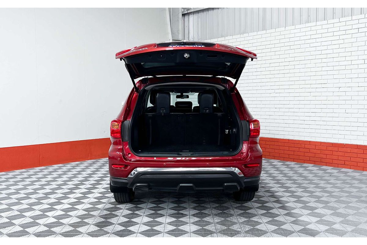 2018 Nissan Pathfinder Ti R52 Series II