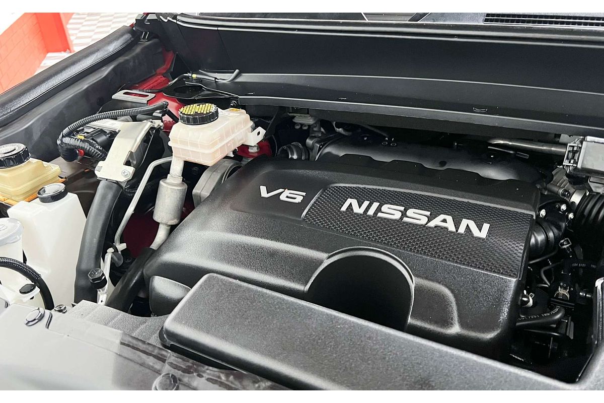 2018 Nissan Pathfinder Ti R52 Series II