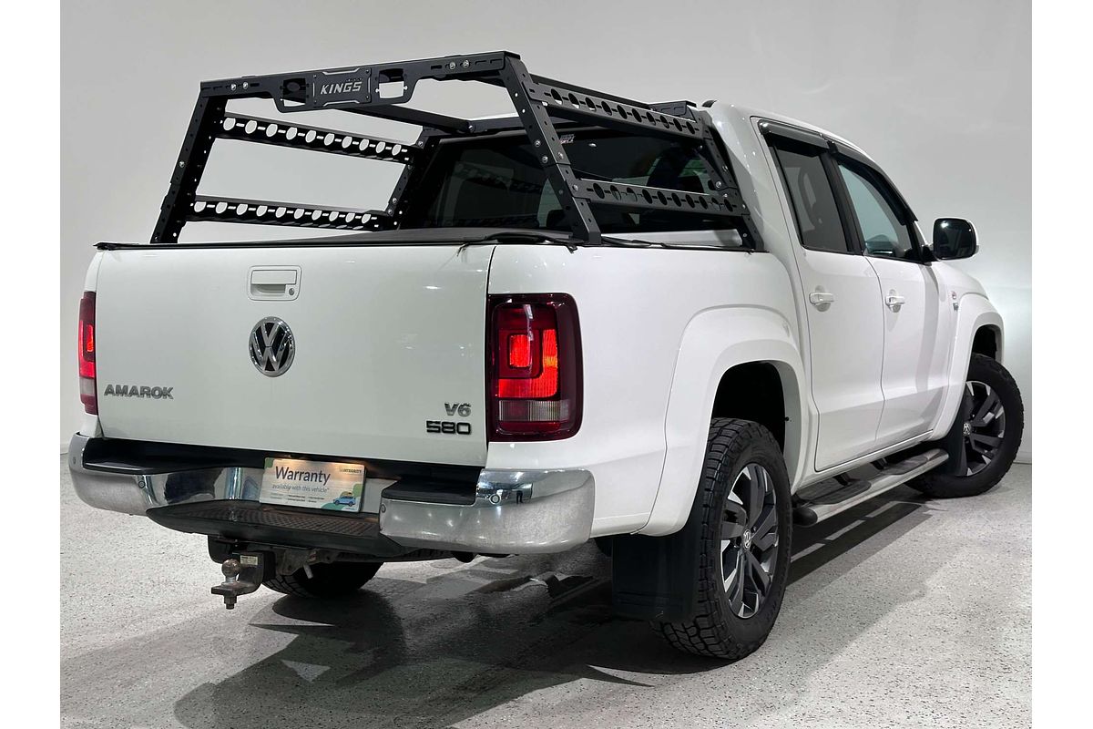 2021 Volkswagen Amarok TDI580 Highline 2H 4X4