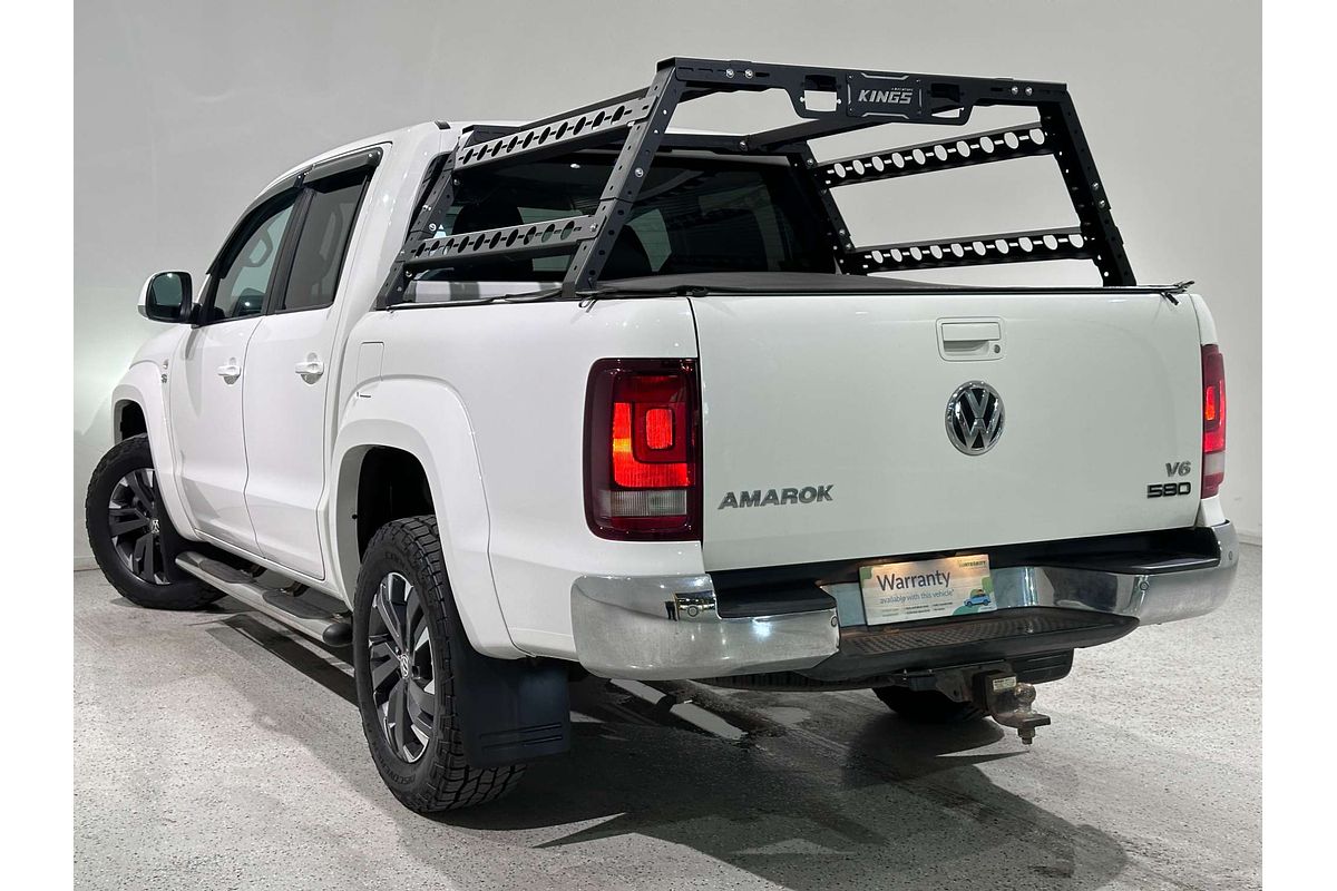 2021 Volkswagen Amarok TDI580 Highline 2H 4X4