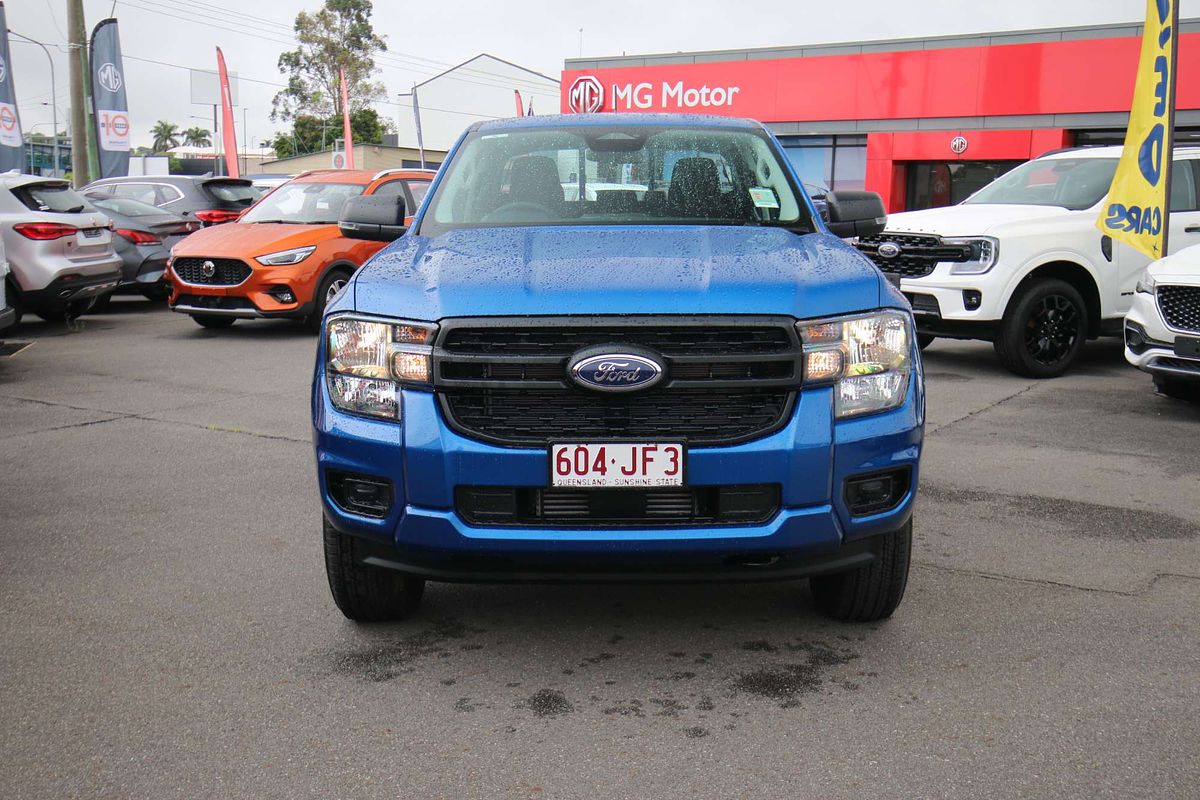 2023 Ford Ranger XL Hi-Rider Rear Wheel Drive