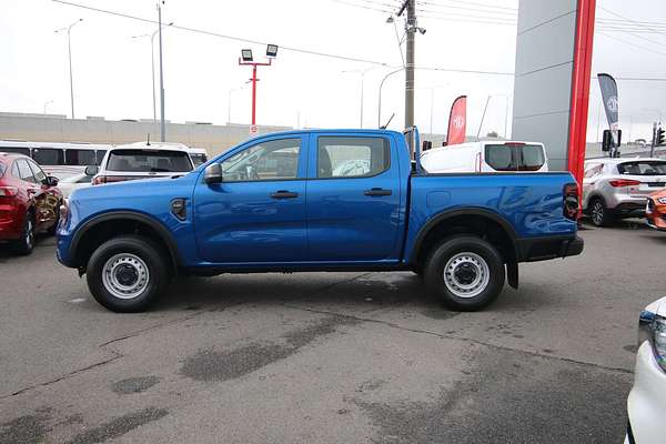 2023 Ford Ranger XL Hi-Rider Rear Wheel Drive