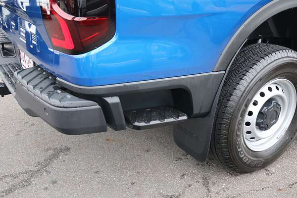 2023 Ford Ranger XL Hi-Rider Rear Wheel Drive