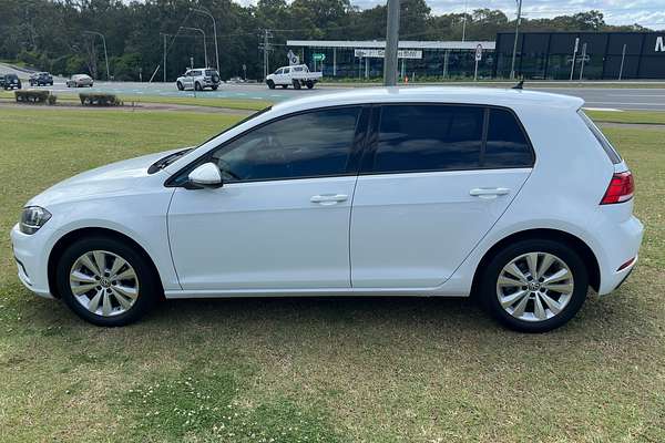 2017 Volkswagen Golf 110TSI Trendline 7.5