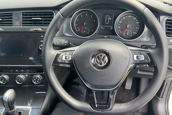 2017 Volkswagen Golf 110TSI Trendline 7.5