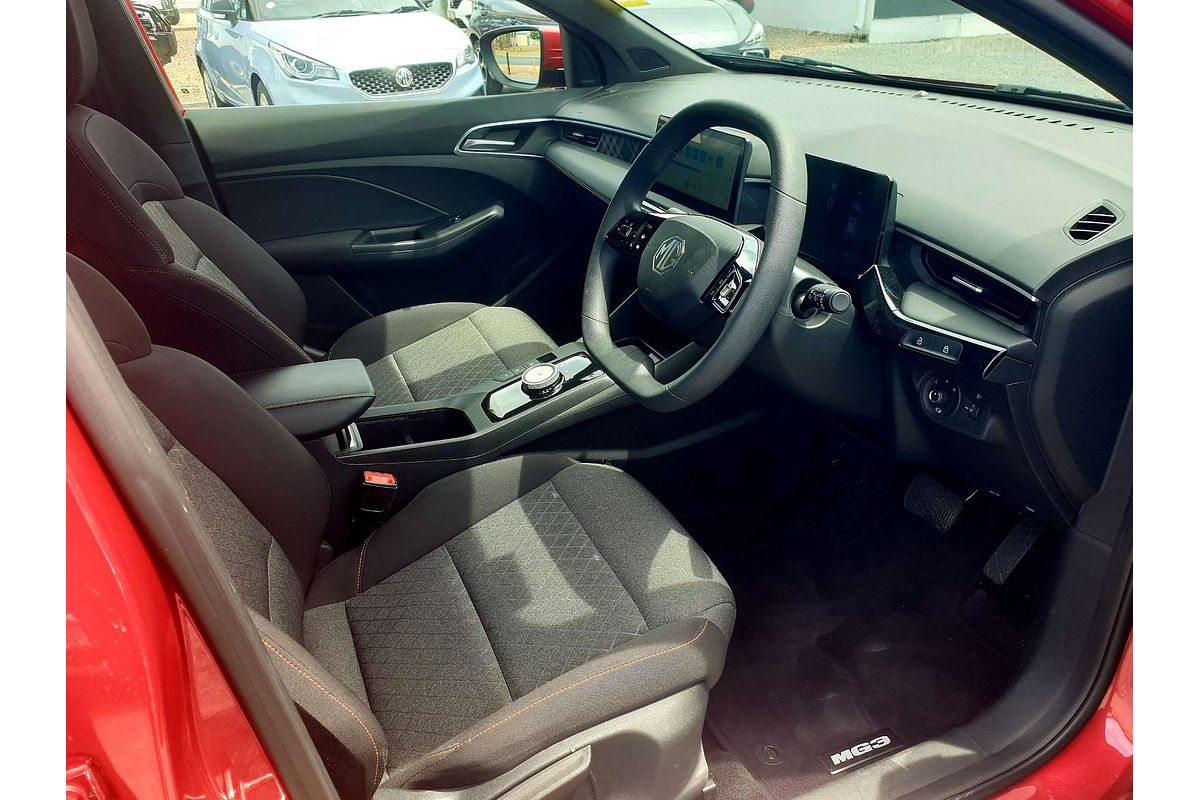 2024 MG MG3 Excite